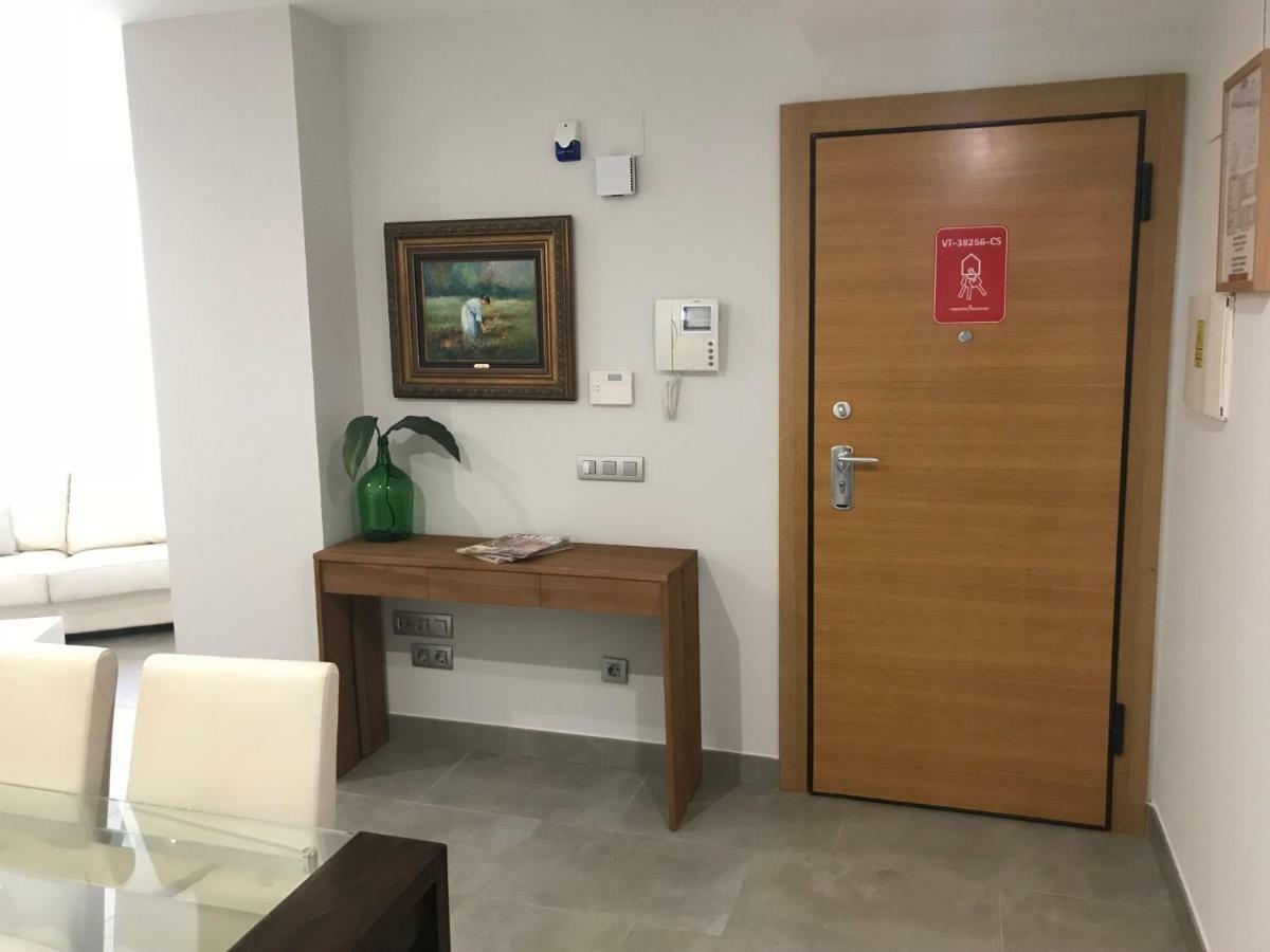 Villa Pepita 베니카씸 외부 사진