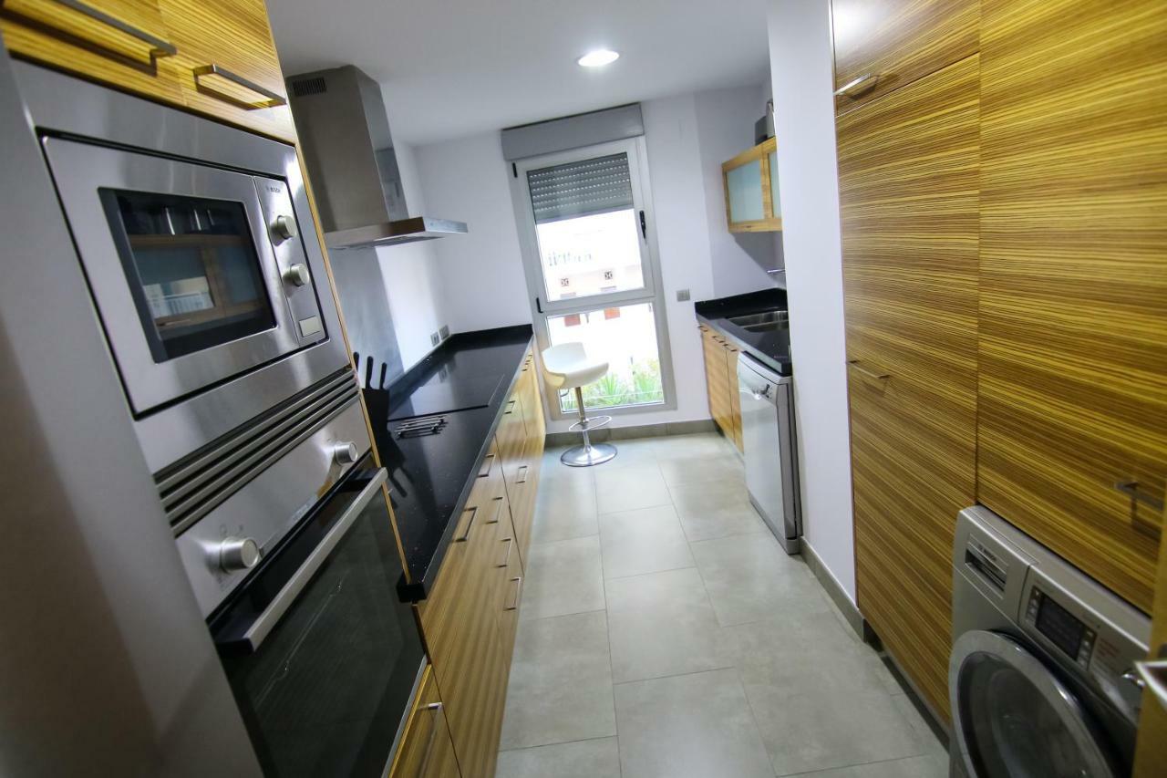 Villa Pepita 베니카씸 외부 사진
